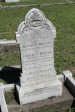 Durban - West Street Cemetery - Grave Charles and Charlotte Bodeker
