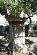 Durban - West Street Cemetery - Grave - Christina Brunyee - 1890  (252)