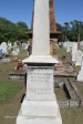 Durban - West Street Cemetery - Grave Cina Alvilde Aadnesen