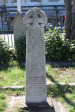 Durban - West Street Cemetery - Grave Clarence Pape