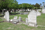 Durban - West Street Cemetery - Grave Cooch & Smith family