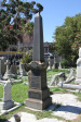 Durban - West Street Cemetery - Grave David Hamilton