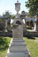 Durban - West Street Cemetery - Grave Dianna Bulmer