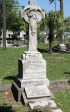 Durban - West Street Cemetery - Grave - Dora Annie Goble 1905 -   (244)