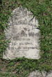 Durban - West Street Cemetery - Grave Dorothy Birch