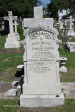 Durban - West Street Cemetery - Grave Dorothy Evelyn Berry 1915