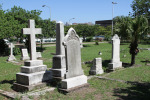 Durban - West Street Cemetery - Grave - Edmund Puch  (254)