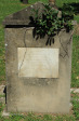 Durban - West Street Cemetery - Grave -  Edward Smith 1869 -  (269)