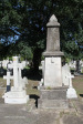Durban - West Street Cemetery - Grave  Edward William Holland MRCS
