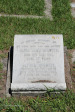 Durban - West Street Cemetery - Grave - Eliza & Alfred Spencer