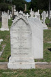 Durban - West Street Cemetery - Grave Elizabeth Spradbrow