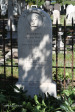 Durban - West Street Cemetery - Grave Elizebeth Cato