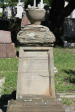 Durban - West Street Cemetery - Grave Elizebeth Coldson