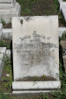 Durban - West Street Cemetery - Grave Ellen Thompson
