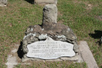Durban - West Street Cemetery - Grave Emily Landale