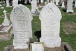 Durban - West Street Cemetery - Grave Fairchild family
