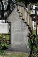 Durban - West Street Cemetery - Grave George Cato 1877