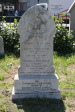 Durban - West Street Cemetery - Grave George Collin Grace