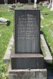 Durban - West Street Cemetery - Grave George Roper