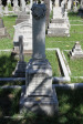 Durban - West Street Cemetery - Grave  George Thomas - Bandsman NMR