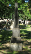 Durban - West Street Cemetery - Grave - George Thomas Honneysett -   (281)