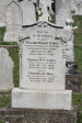 Durban - West Street Cemetery - Grave Gwendoline and George Curry