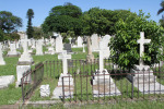 Durban - West Street Cemetery - Grave Happy Band ...