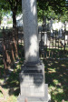 Durban - West Street Cemetery - Grave Harry Richards