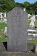 Durban - West Street Cemetery - Grave  Henry Francis Fynn