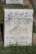 Durban - West Street Cemetery - Grave Herbert Waterman died 1916 on active service