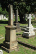 Durban - West Street Cemetery - Grave - James Alexander and Thomas Smith - 1891    (273)