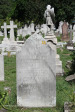 Durban - West Street Cemetery - Grave  James McKnight 75th regiment