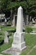 Durban - West Street Cemetery - Grave James Pulleyn