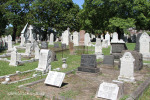 Durban - West Street Cemetery - Grave Jameson & Mayne family