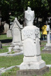 Durban - West Street Cemetery - Grave Jessie May