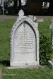 Durban - West Street Cemetery - Grave John Cecil Cox 1891