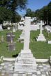 Durban - West Street Cemetery - Grave John Favill