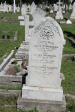 Durban - West Street Cemetery - Grave John & Lilian Manicom