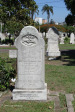 Durban - West Street Cemetery - Grave - John Robert Larkan - 1906  (232)