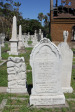 Durban - West Street Cemetery - Grave John & Wilhelmina Dalton