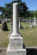 Durban - West Street Cemetery - Grave Joseph Maggio
