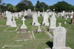 Durban - West Street Cemetery - Grave Kennedy Staratford and Turner