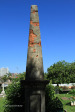 Durban - West Street Cemetery - Grave - Kermode children of Margaret  & Edward -7  infants - (264).JPG
