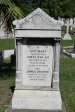 Durban - West Street Cemetery - Grave Lucy & James Draper