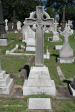 Durban - West Street Cemetery - Grave Margaret Field 1905)