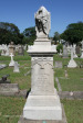 Durban - West Street Cemetery - Grave Mary Bristow 1894