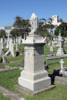 Durban - West Street Cemetery - Grave Mary Bristow