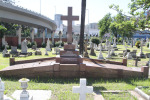 Durban - West Street Cemetery - Grave Mary Hooper