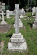 Durban - West Street Cemetery - Grave Mary Mason 1904