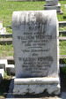 Durban - West Street Cemetery - Grave - Mary & William Hunter -    (181)